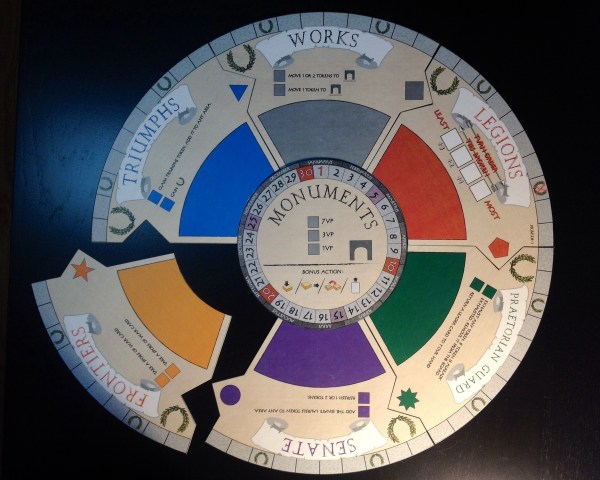 I like to start with the edge pieces and work my way toward the center.